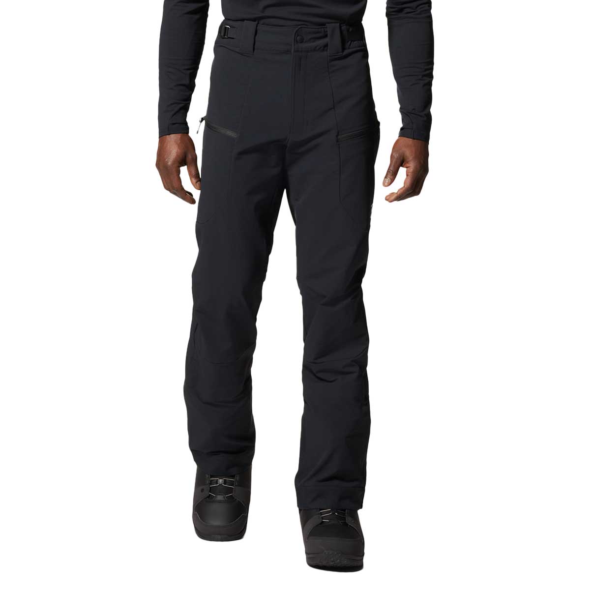 Mountain Hardwear Reduxion Softshell Pant Men's in Black
